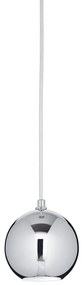 Pendul modern MR JACK SP1 SMALL crom 116457