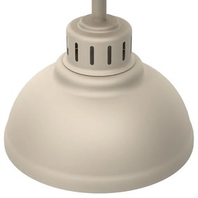 Lustră aplicată SVEN 1xE27/15W/230V bej