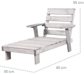 Mobilă de grădină pentru copii – Roba