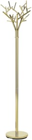 Cuier W57 auriu H180 cm