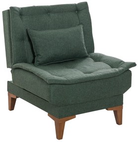 Fotoliu Santic K (Verde). 1101781