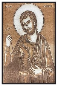 Icoana Sfantul Emilian