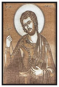 Icoana Sfantul Emilian
