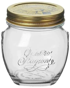 Bormioli Rocco Borcan de gătit cu capac QuattroStagioni, 300 ml