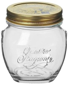 Bormioli Rocco Borcan de gătit cu capac QuattroStagioni, 300 ml