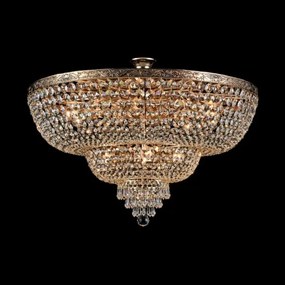 Lustră aplicată Maytoni DIA891-CL-14-G PALACE 14xE27/60W/230V