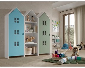 Șifonier de copii deschis 173x171,5 cm CASAMI BRUGES – Vipack