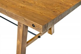 Masa design industrial vintage Finca 300cm Pin