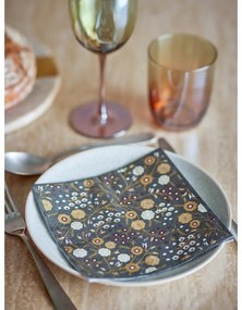 Șervețele 20 buc. din hârtie 33x33 cm Eydis – Bloomingville