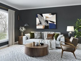 Tablou decoratiune perete Espacios II 90x120cm