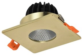 Spot LED incastrabil tavan IP44 CLEAN S 7W CCT SWITCH