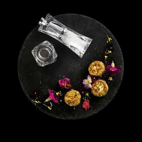 Cole&Mason - Set 2 râșnițe sare și piper CRYSTAL, 12,5 cm