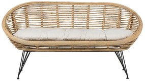 Set mobilier de grădină Marza (maro deschis. 1081224