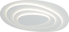 Brilagi - Plafonieră LED reglabilă MODERN MAXI LED/105W/230V 83,5x1000 cm + telecomandă
