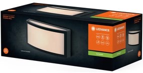 Aplică de exterior Ledvance CUADRA 1xE27/40W/230V IP65