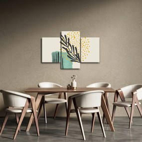 Tablou - Foi de rezumat N⁰3 (90x60 cm)