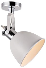 Plafonieră FIGO 1xE27/60W/230V