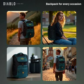 Rucsac World of Tanks Diablo Chairs