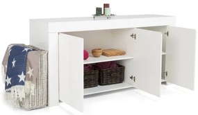 Comodă FINERA albă