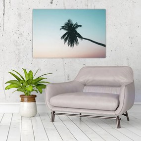 Tablou - Palmier la Bali (90x60 cm)