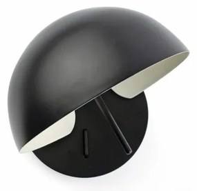 Aplica de perete ambientala directionabila MATILDA negru