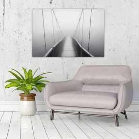 Tablou - Pod spre necunoscut (90x60 cm)