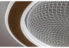 Rabalux 71282 - Plafonieră LED dimabilă ZOFRAEL 34W/230V 3000-6500K Ø51 cm + telecomandă