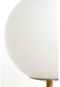 Veioză alb (înălțime 35 cm) Medina – Light &amp; Living