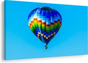 Tablou - Balon cu aer cald (90x60 cm)
