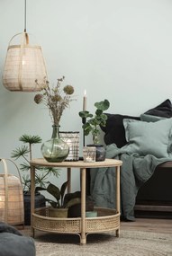 IB Laursen Candelabru HESSION CORD 36x49,5 cm, bej