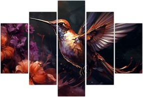 Tablou - Colibri (150x105 cm)