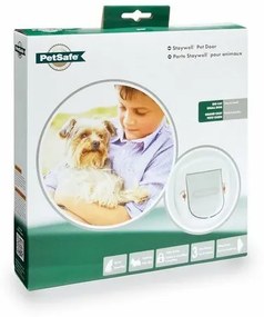 PetSafe® Staywell Door seria 200 alb , 29,2 x 29,2cm