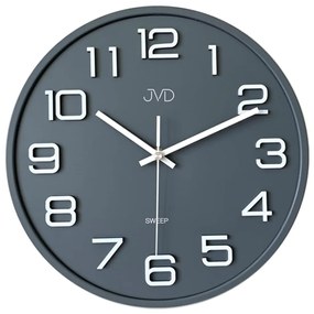 desen perete ceas JVD HX2472.1 gri
