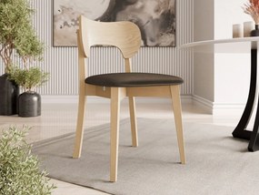Scaun sufragerie KD 64 (Fag + maro) . Promo -16%. 1103467