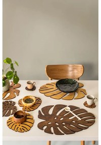 Suport pentru farfurii din lemn 45x33 cm - ZicZac