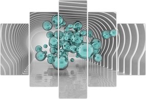 Tablou - Bule (150x105 cm)