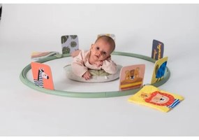 Cerc pentru joaca pe burtică d. 90 cm savană Taf Toys