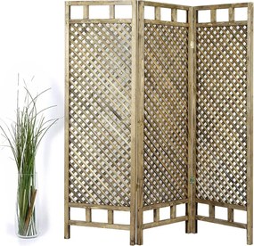 Panou paravan, Maryln culoare nuc 160cm