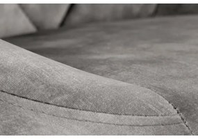 Scaun de bar 106x47 cm gri/negru