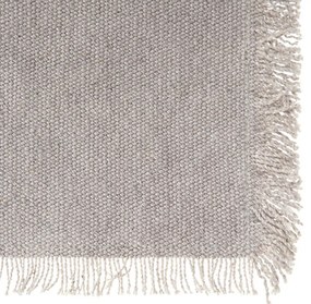 Napron de masa din bumbac MAHA 45x30 cm gri
