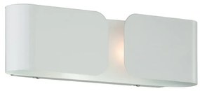Aplica de perete CLIP AP2 MINI BIANCO 049236