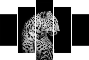 Tablou - Leopardul (150x105 cm)