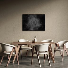 Tablou -Mandala mistică (70x50 cm)