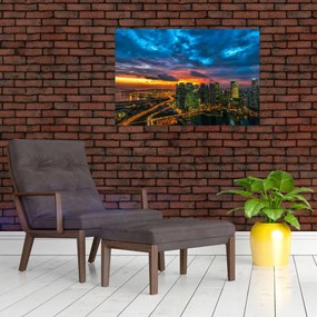 Tablou - Urban (90x60 cm)