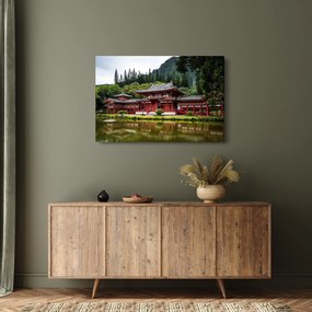 Tablou - arhitectura Chinezească (90x60 cm)