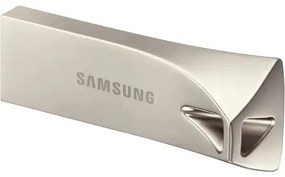 SM USB 64GB BAR PLUS 3.1 SILVER