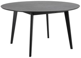 Set de mese Oakland 66176cm, Numărul de locuri: 4, Rotund, Lemn: Cauciuc