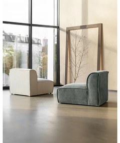 Modul pentru canapea alb (de mijloc) Flex Felix – Miuform