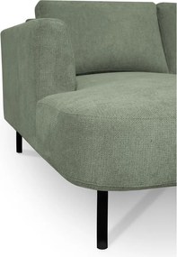 Colțar verde (cu colț pe partea dreaptă/în formă de "U") Hero – Scandic