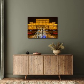 Tablou - Palatul Parlamentului, București, România (70x50 cm)